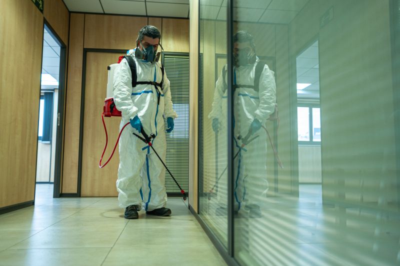 Pest Fumigation Service in Columbus, OH