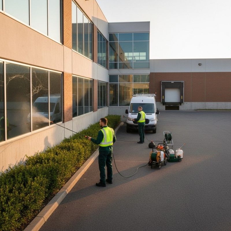 Common Insect Infestations Found In Commercial Properties