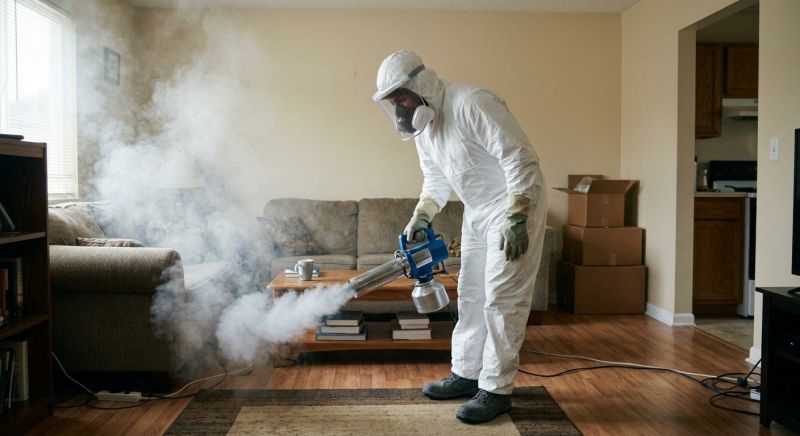 Residential Fumigation in Bellingham, WA
