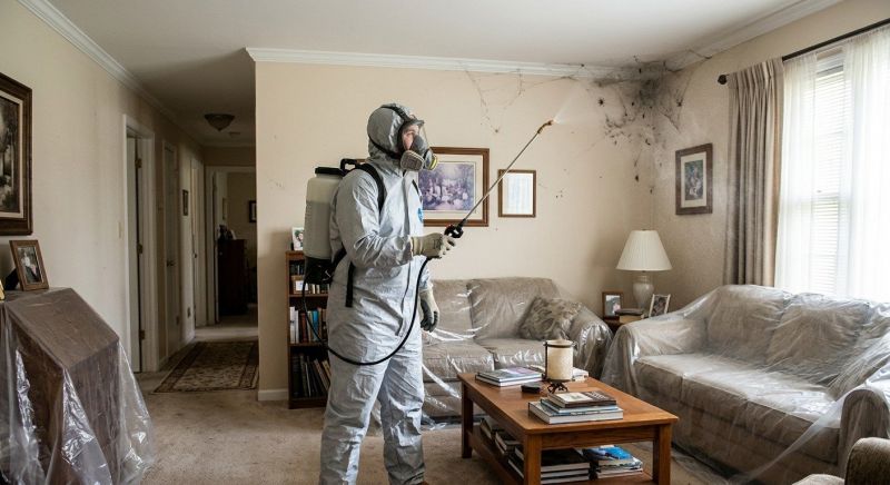 Residential Fumigation in Fort Collins, CO