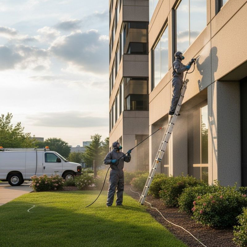 Why Commercial Insect Control Is Different From Residential Pest Control